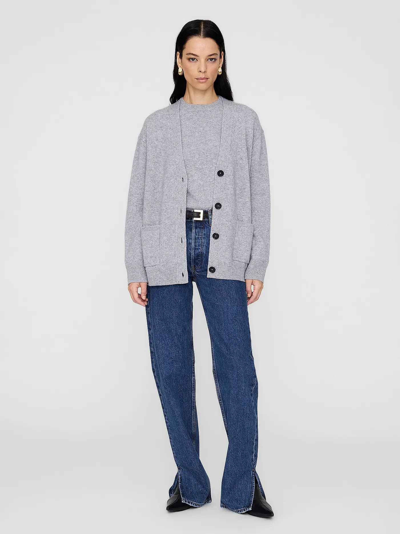 ANINE BING | Kaschmirjacke JACKSON | 